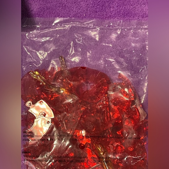 NIB Red Bird Original 3D Crystal Puzzle - Picture 6 of 9